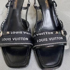 Louis Vuitton Sandel